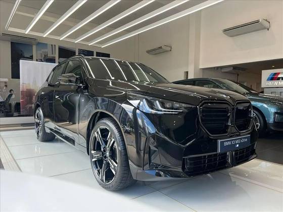 BMW X3 3.0 TWINPOWER MHEV M50 XDRIVE STEPTRONIC BMW X3 3.0 TWINPOWER MHEV M50 XDRIVE STEPTRONIC
